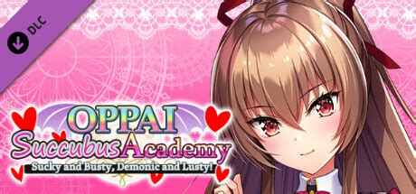 OPPAI Succubus Academy Sucky And Busty, Demonic And .